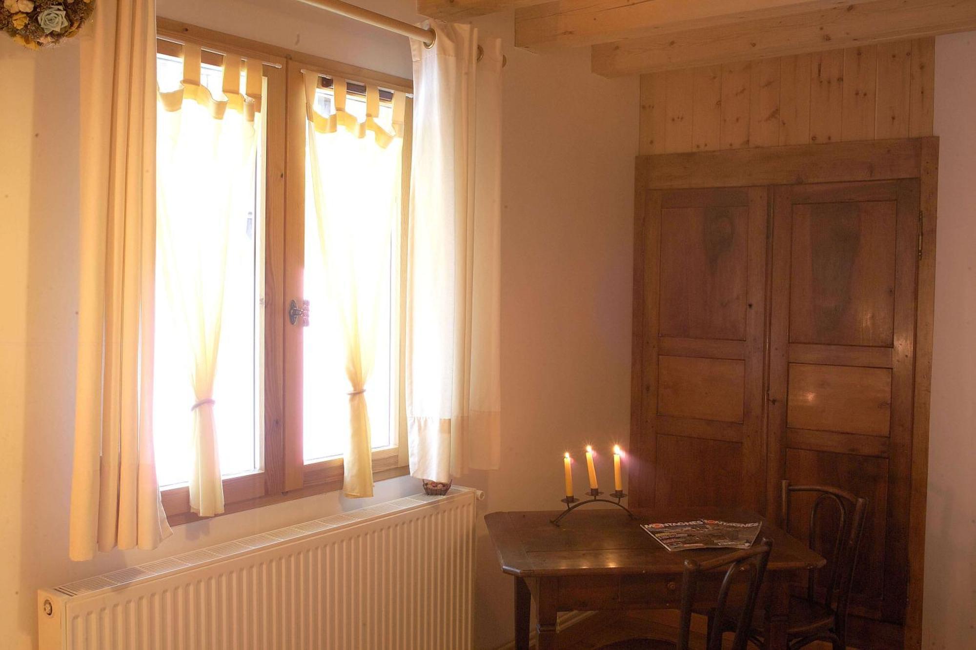 La Roche Meane Hotel Villar-dʼArène Cameră foto