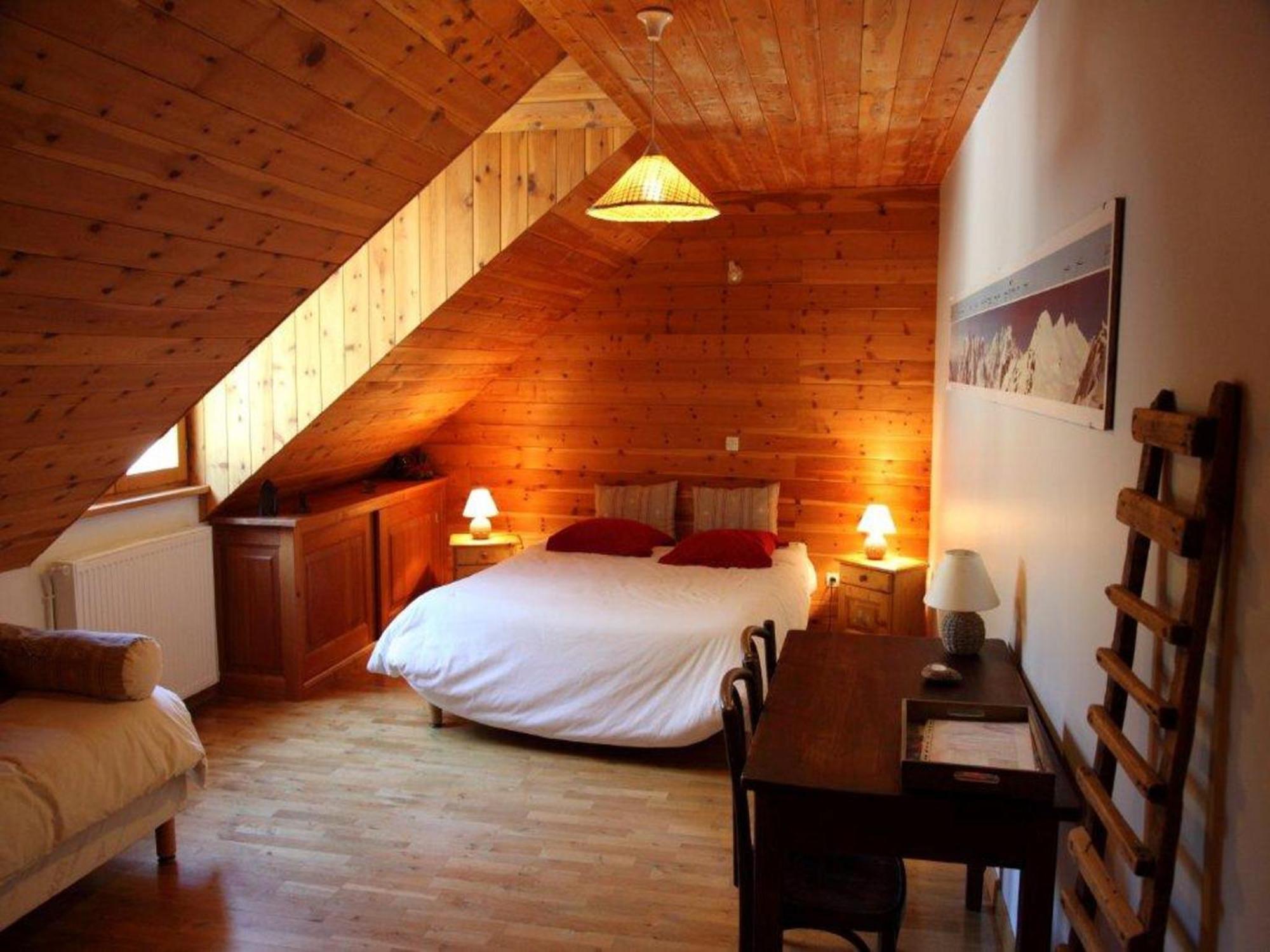 La Roche Meane Hotel Villar-dʼArène Cameră foto