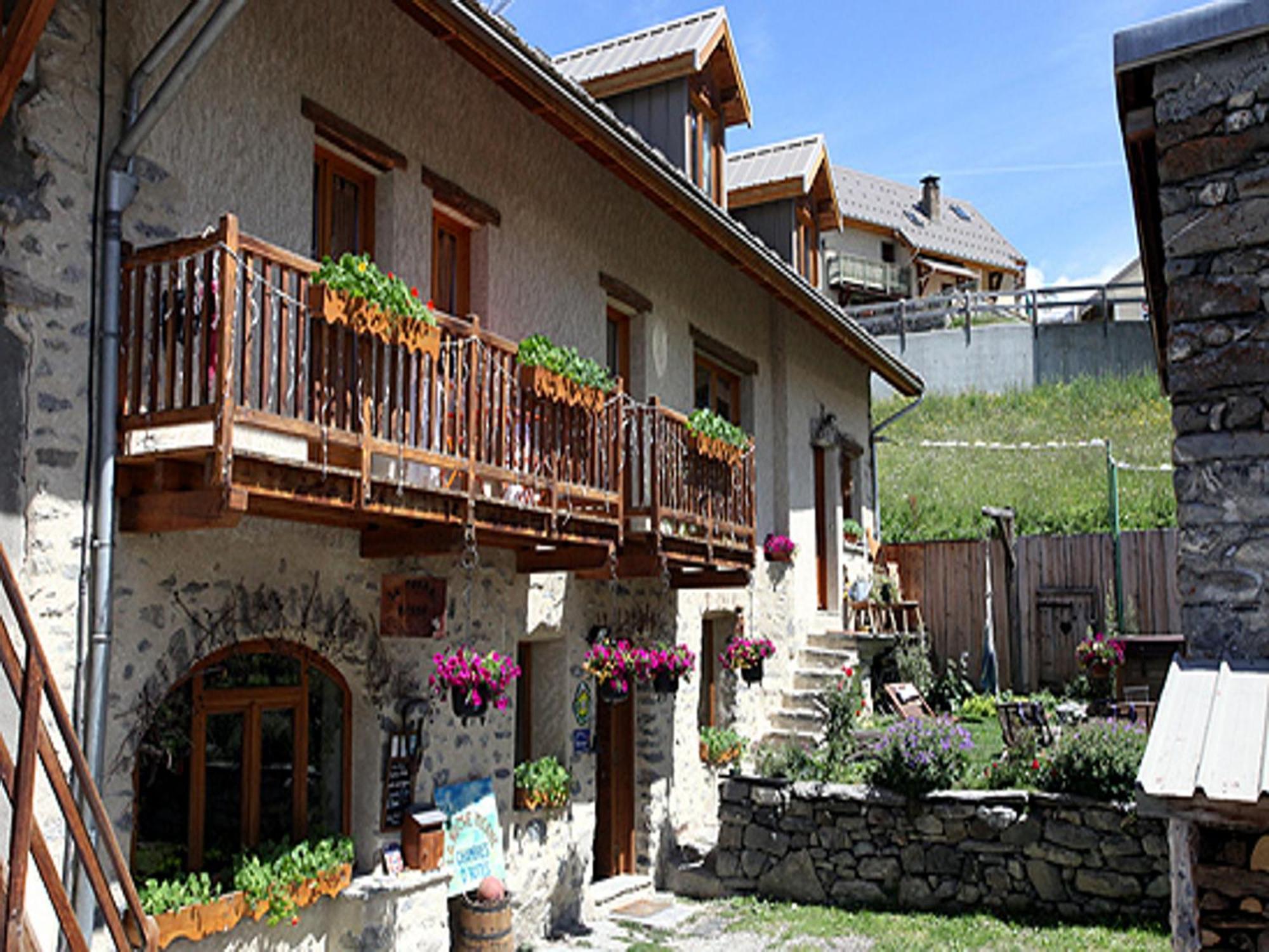 La Roche Meane Hotel Villar-dʼArène Cameră foto