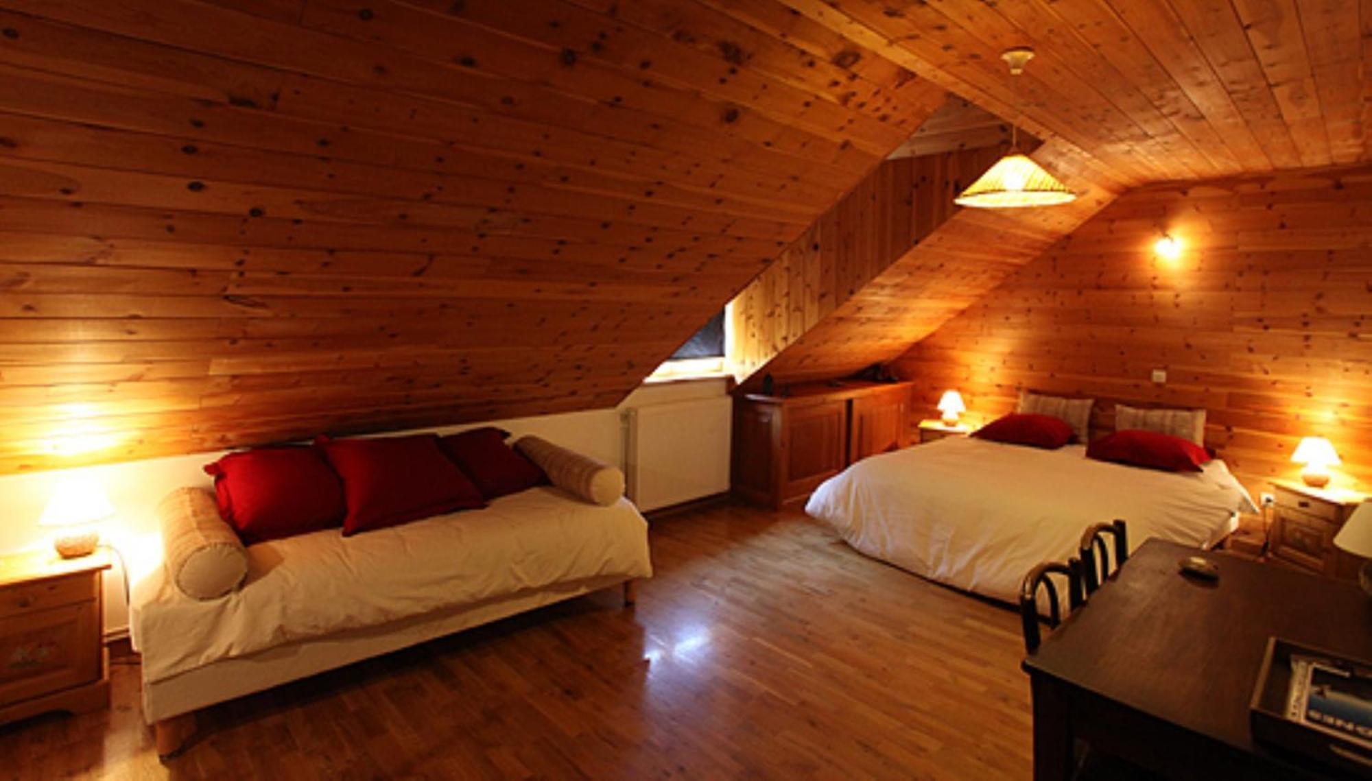 La Roche Meane Hotel Villar-dʼArène Cameră foto