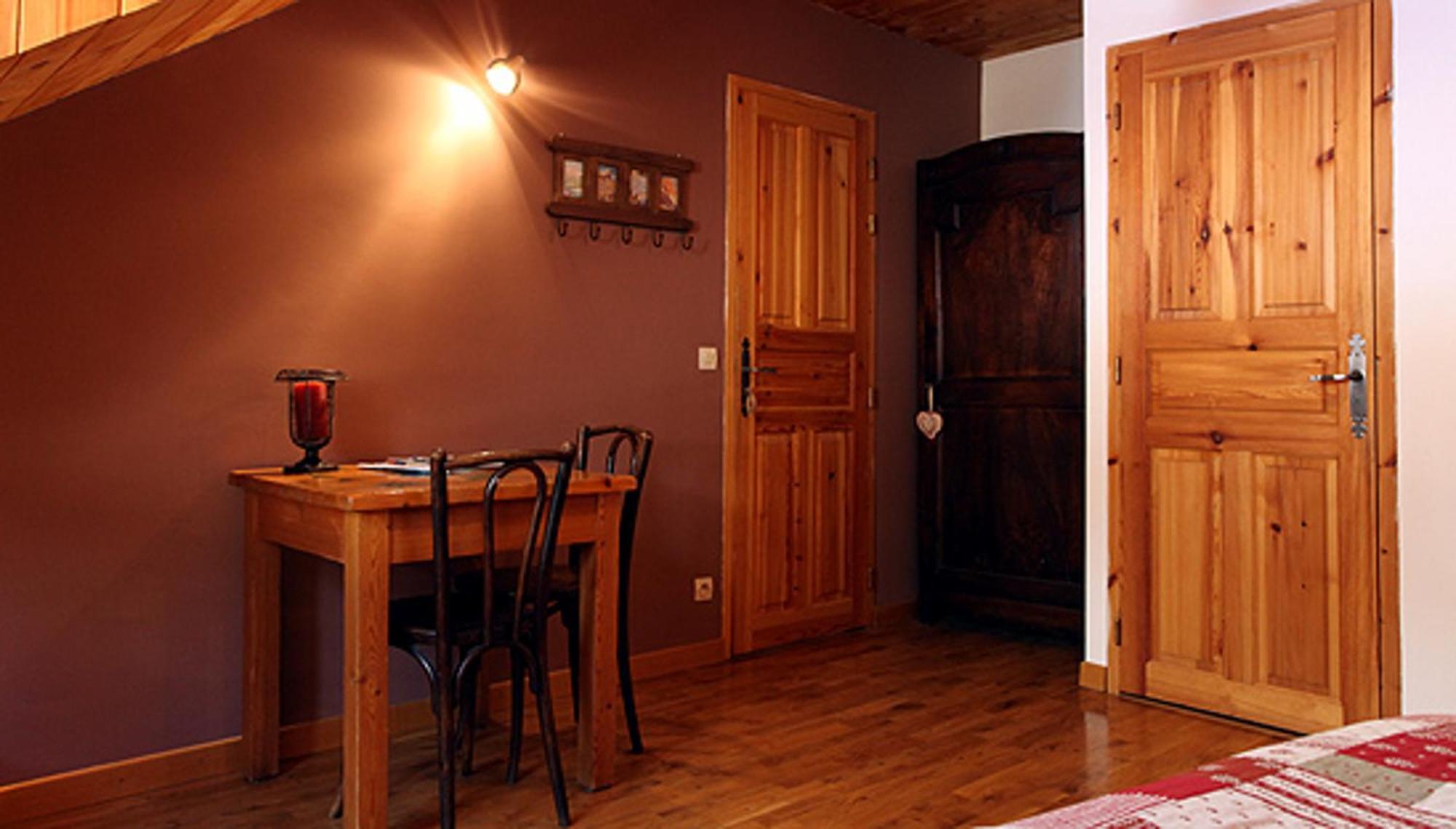 La Roche Meane Hotel Villar-dʼArène Cameră foto